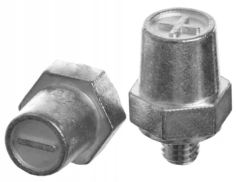 Adapter/słupek M8 na klemę – do podłączenia akumulatora typu AGM