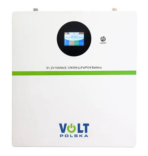 Magazyn energii VOLT POLSKA ULTRA-5 51.2V 100AH 5KW