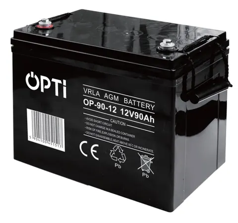 Akumulator Volt OPTI VRLA AGM 12V 90Ah