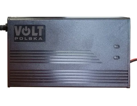 Prostownik do akumulatorów LiFePO4 10A 24V Volt Polska