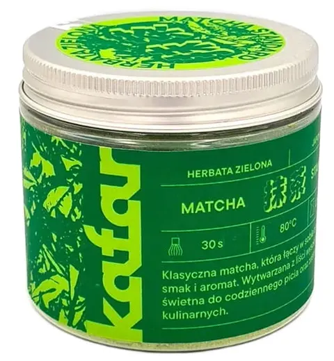 Kafar Matcha z Uji – klasyka w najlepszym wydaniu
