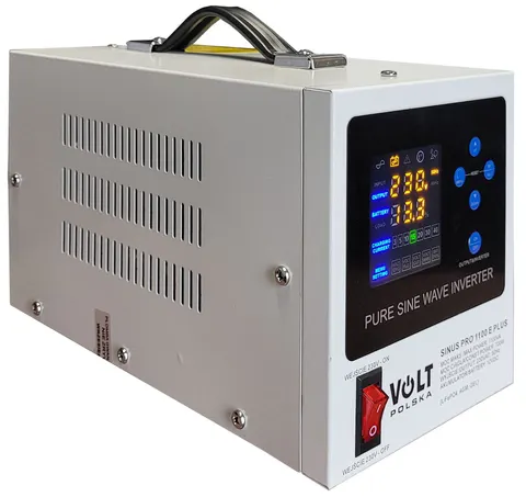 Zasilacz Volt Sinus Pro 1100E 700VA/1100W
