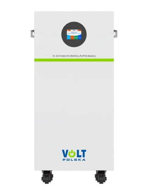 Magazyn energii VOLT POLSKA ULTRA-5 51,2V 314Ah (200A) 16KW