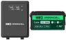 Zestaw: zasilacz Green Cell AVR UPS 500W/800VA PowerCore 12V + akumulator Green Cell AGM VRLA 12V 65Ah