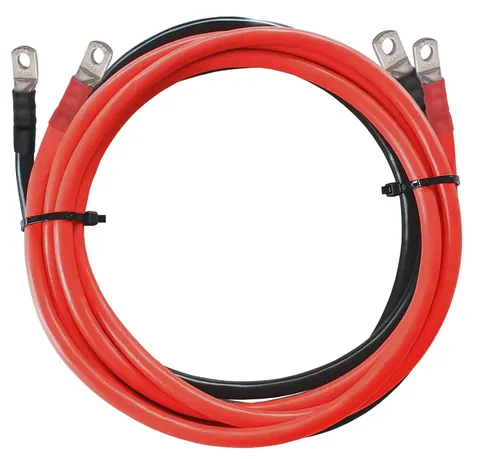 Przewód do łączenia akumulatorów oczko M10-oczko M10 – 250cm 35mm2