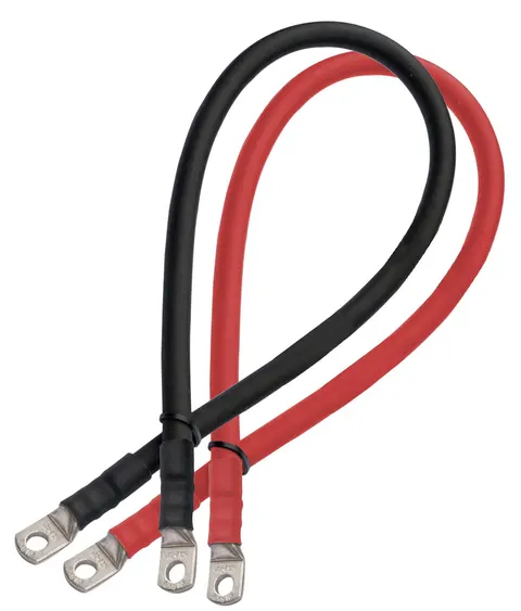 Przewód do łączenia akumulatorów oczko M10-oczko M10 – 100cm 50mm2