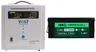 Zestaw: zasilacz awaryjny Volt Sinus Pro 2000E 2000VA/1250W + akumulator Green Cell AGM VRLA 12V 200Ah