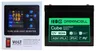 Zestaw: zasilacz awaryjny Volt Sinus Pro 1100E 700VA/1100W + akumulator Green Cell Cube AGM VRLA IP54 12V 80Ah