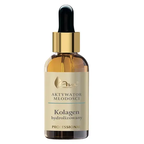 Ava Laboratorium Aktywator Młodości serum Kolagen Morski 30ml