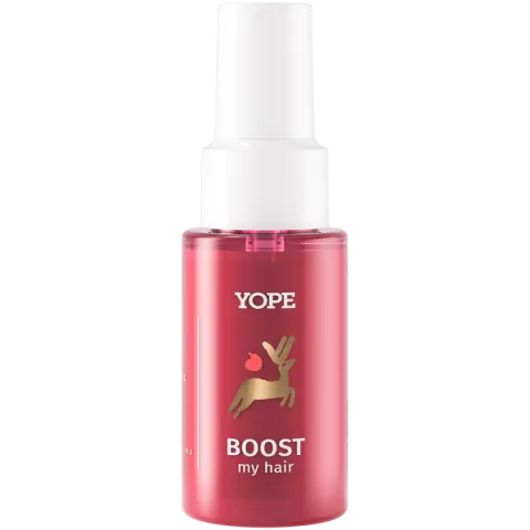 Yope Boost My Hair serum do końcówek z olejem z kamelii 50ml