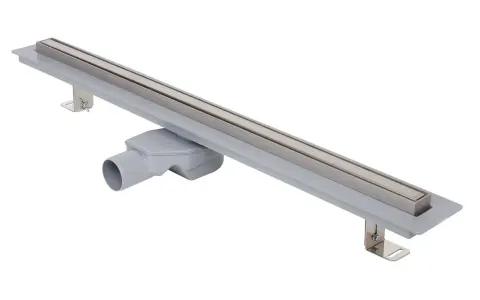Liv ELEGANCE 2w1 - odpływ liniowy slim 70 cm