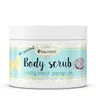 Nacomi Body Scrub peeling do ciała Świeże Ciasto z Papają 200g