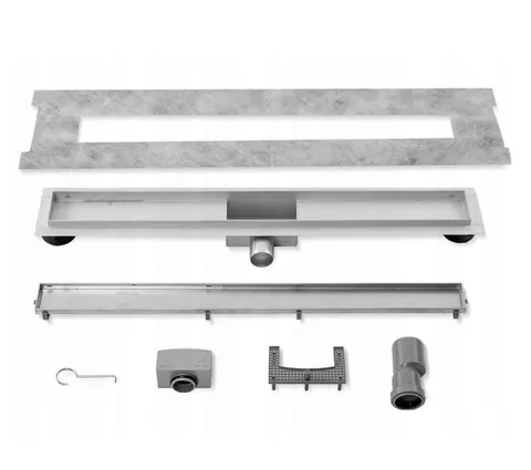 Lavre odpływ liniowy 2w1 60 cm