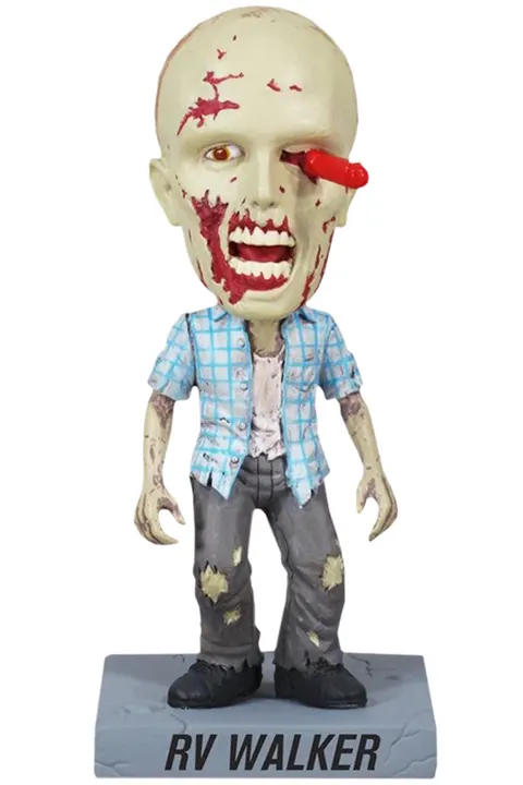 RV Walker Bobble Head
