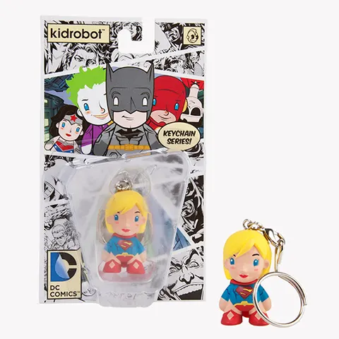 Supergirl - breloczek Kidrobot
