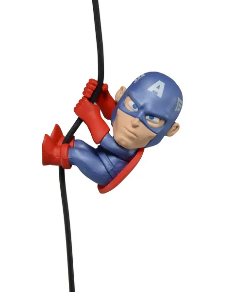 Captain America scalers
