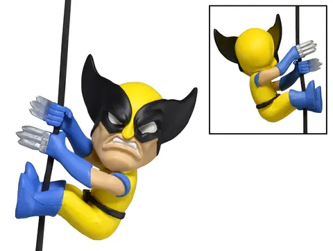 Wolverine Scalers NECA