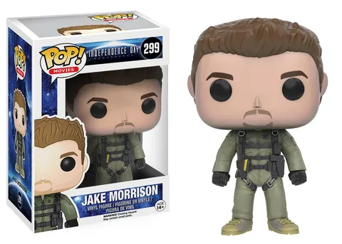 Jake Morrison Independence Day