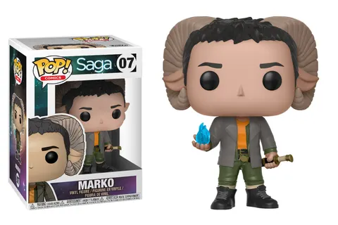 Pop! Comics: Saga - Marko