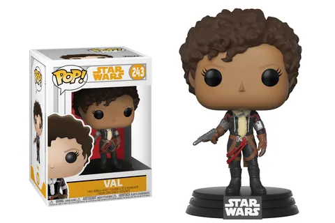 Pop! Star Wars: Solo - Val