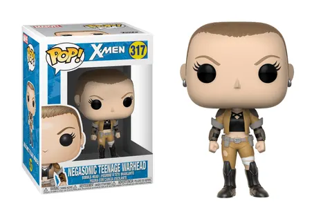 Pop! Marvel: X-Men - Negasonic Teenage Warhead