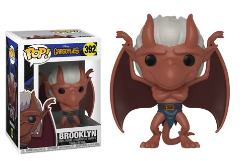 Pop! Disney: Gargoyles - Brooklyn