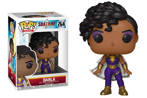 Funko Pop! Heroes: Shazam - Darla