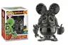 POP!Icons Rat Fink Toy Tokyo San Diego 2019 limited edition (grey chrome)