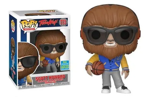 Teen Wolf - Scott Howard Summer Convention 2019 Exclusive Pop! Vinyl Figure