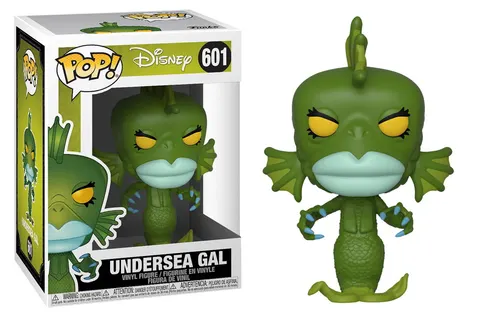 Pop! Disney: Nightmare Before Christmas - Undersea Gal