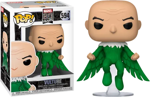 POP Marvel: 80th- First Appearance Vulture