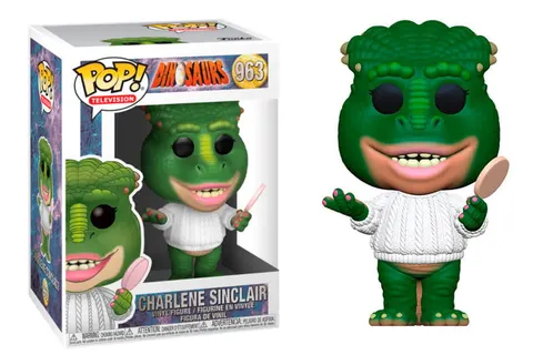 Funko Pop! TV: Dinosaurs - Charlene Sinclair