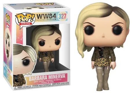 POP Heroes: Wonder Woman 1984- Barbara Minerva