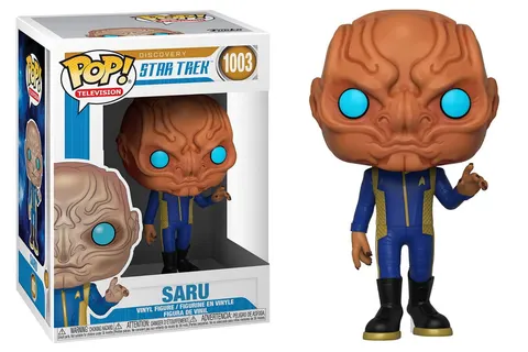 POP TV: Star Trek: Discovery- Saru