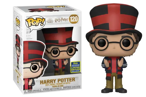Harry Potter 120 (World Cup) Harry Potter Funko POP! Vinyl