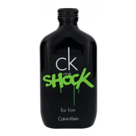 Calvin Klein CK One Shock For Him Woda Toaletowa 200ml