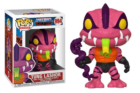POP Animation: MOTU- Tung Lasher