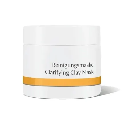 Dr. Hauschka Clarifying Clay Mask oczyszczająca maseczka z glinką 90g