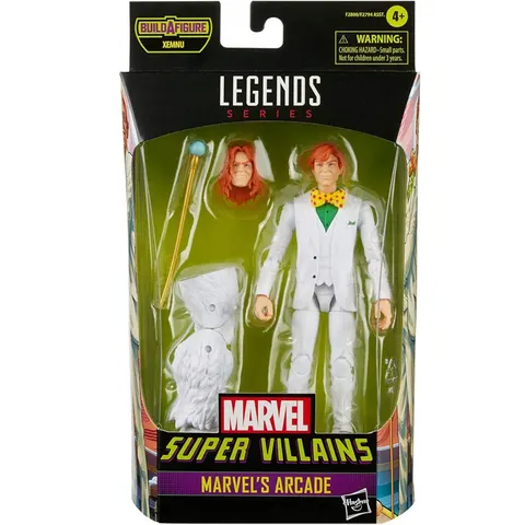Marvel Legends Series Marvel's Arcade Figure