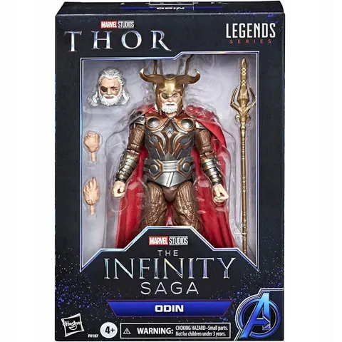 Marvel Legends Figurka the Infinity Saga Odin 17cm