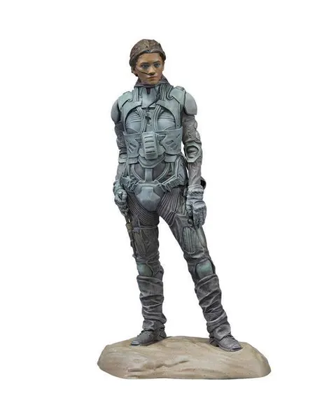 Dune (2021) figurka PVC Statue statuetka Chani 23 cm Diuna