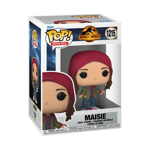 POP Movies: Jurassic World - Maisie