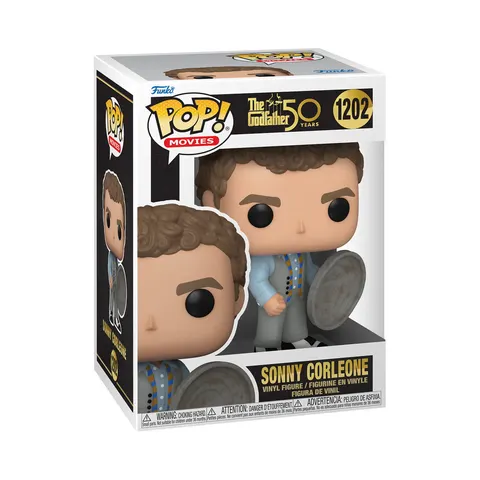 Funko POP Movies: The Godfather 50th Sonny Corleone