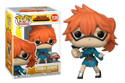 Itsuka Kendo 1139 My Hero Academia Funko POP! Vinyl