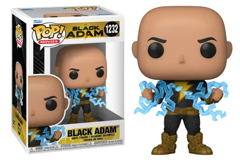 FUNKO 64189 Funko POP! DC Comics Black Adam
