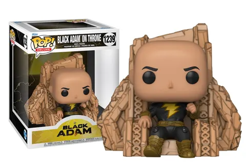 POP Deluxe: Black Adam