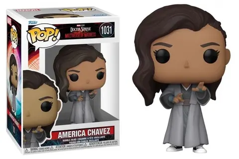 Doctor Strange in the Multiverse of Madness POP! Marvel Vinyl Figure America Chavez