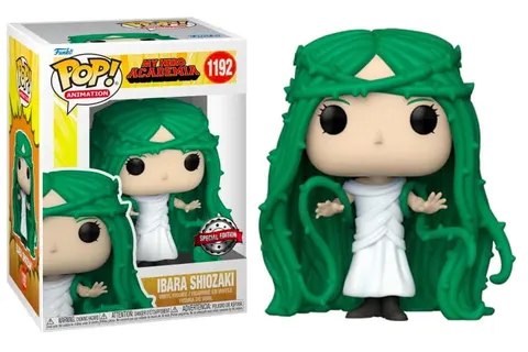 Ibara Shiozaki 1192 My Hero Academia Funko POP! Vinyl