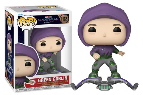 Green Goblin 1165 Marvel Spider-Man No Way Home Funko POP! Vinyl
