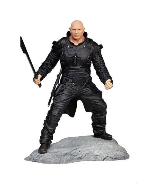 Dark Horse Dune - Glossu Rabban PVC Statue (23cm)